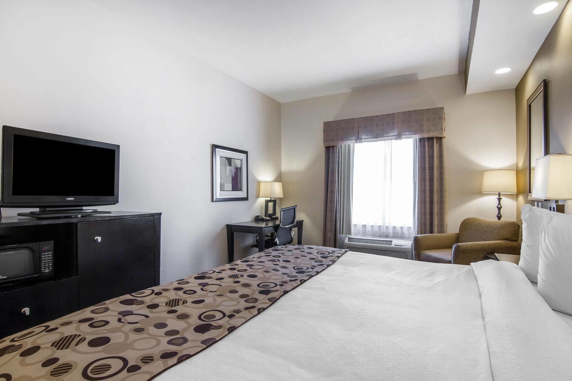 Comfort Inn & Suites Лонгв'ю Екстер'єр фото