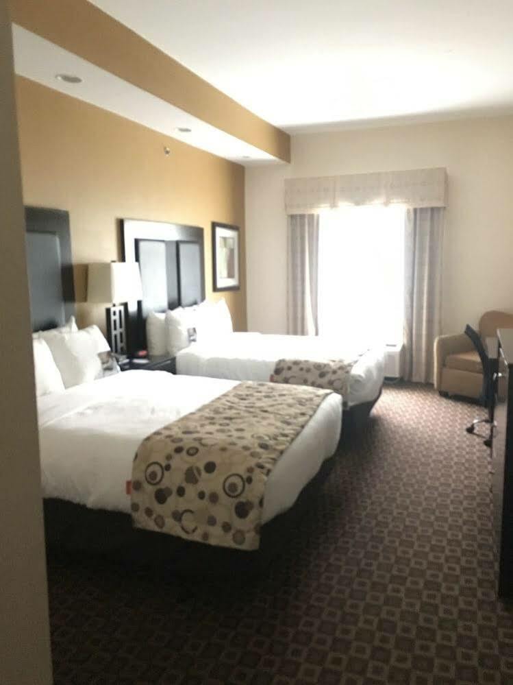 Comfort Inn & Suites Лонгв'ю Екстер'єр фото